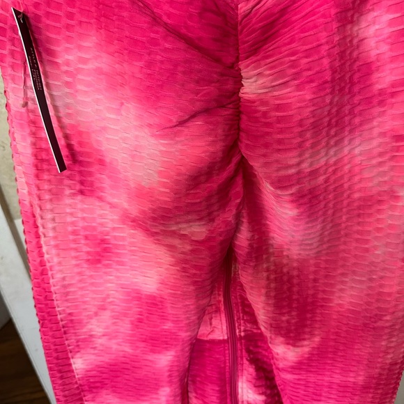 🌺NWT 2 piece jogger suit PINK🌺 - Picture 5 of 5